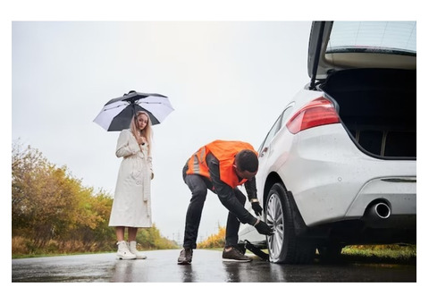 Reliable Roadside Assistance in Tampa - Adams Towing