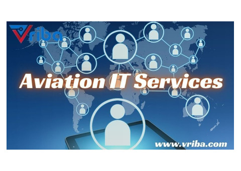 Reliable Aviation IT Services in Dallas