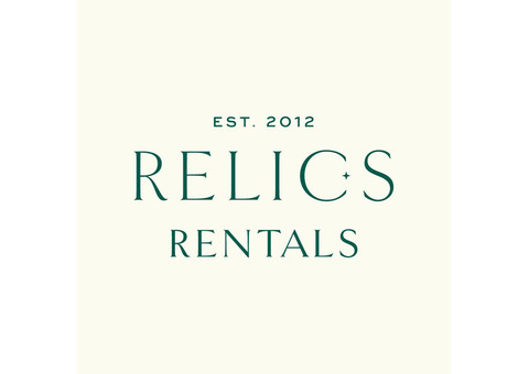 Elevate Your Event with Relics Rentals!