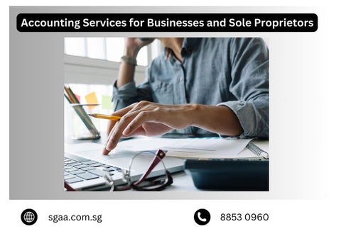 Expert Accounting Services for Business Success