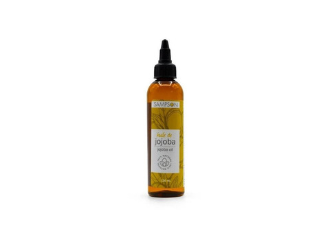 Skincare Routine with Sampson Eco Shop's Natural Jojoba Oil