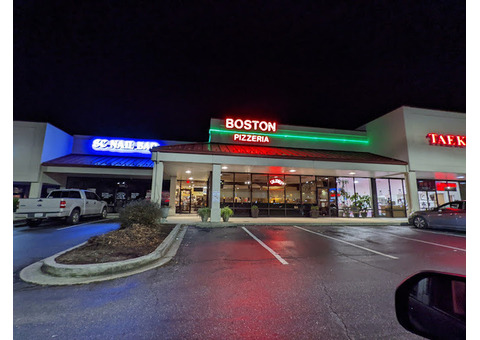 Boston Pizzeria