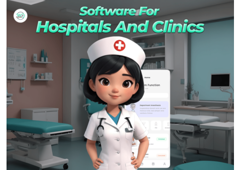 Boost Hospital Efficiency with Advanced Software | eMedicalSystem