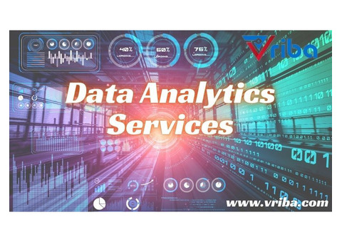 Looking for Data Analytics Services in Dallas