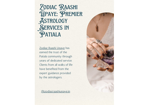 Zodiac Raashi Upaye - Astrology Services In Patiala