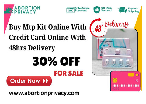 Buy Mtp Kit Online With Credit Card Online With 48hrs Delivery