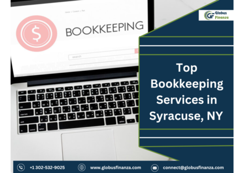 Top Bookkeeping Services in Syracuse, NY