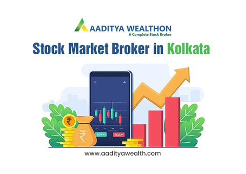 Are You Searching for Top Stock Market Broker in Kolkata?