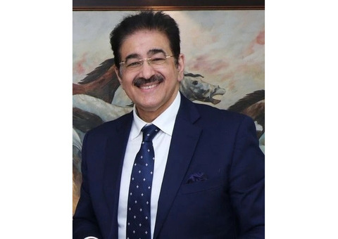 Dr. Sandeep Marwah Delivers Keynote at BRICS International Futurolog