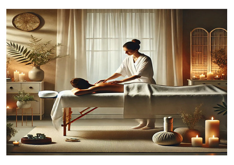 Revitalize Your Senses with a Professional Full Body Massage