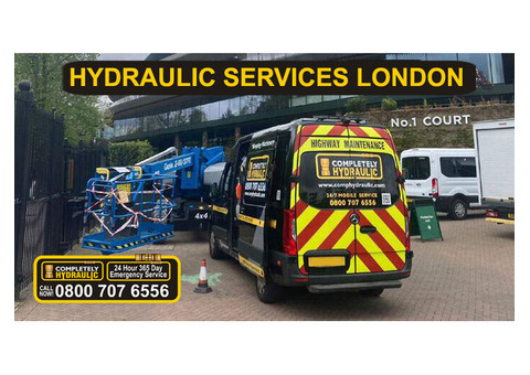 Completely Hydraulic London