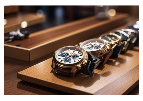 Top Place to Sell Your Luxury Watch