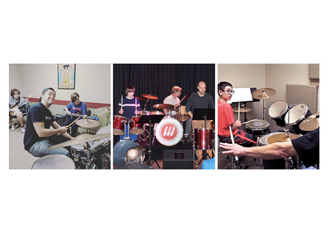 Find theTop Drum Lessons in Kansas City