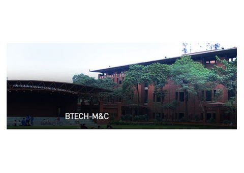 B.Tech in Mathematics & Computing Program - JIIT