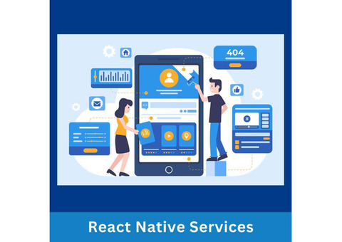 Top-Notch React Native Services for High-Performance Apps