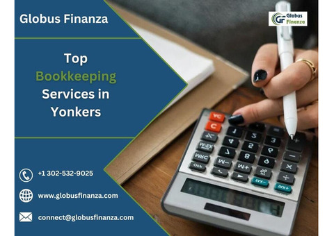 Top Bookkeeping Services in Yonkers, NY