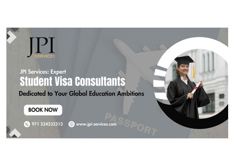 JPI Services: Expert Student Visa Consultants