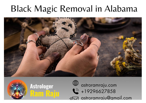 Protecting Your Peace: Black Magic Removal in Alabama