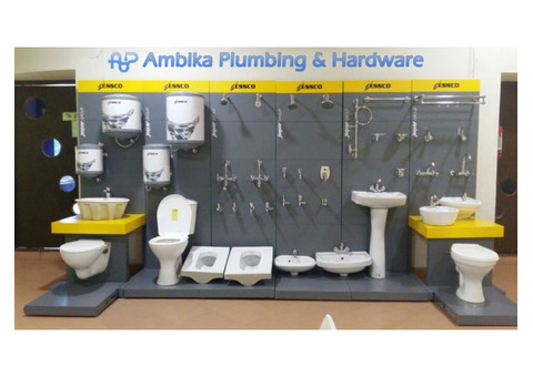 Essco Jaquar Fittings in Ahmedabad | 9427071403 | Ambika Plumbing