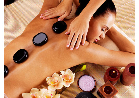 Best Hot Stone Massage in Steeles: Melting Away Stress