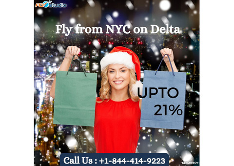 +1 (844) 414-9223 Reserve in advance for Christmas Eve to fly from NYC