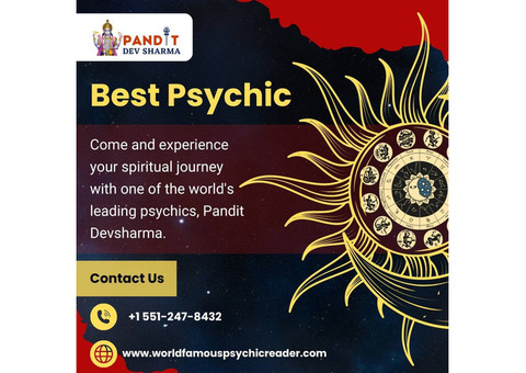 Best Psychic in New Jersey | Worldfamouspsychicreader