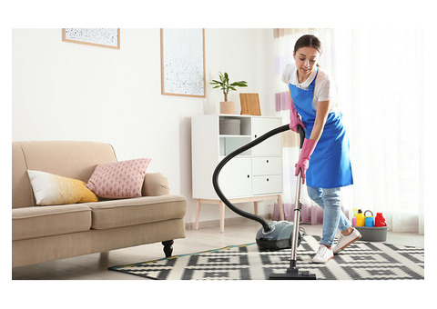 Comprehensive Cleaning Services by Jashan Corporation