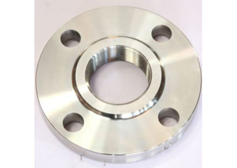 Require stainless steel flanges! Check VIRAJ