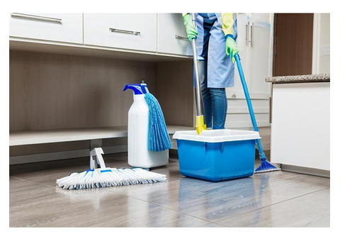 Home Cleaning Services for a Sparkling Home