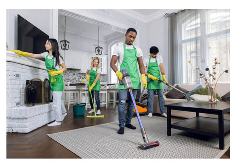 Jashan Corporation: A Trusted Cleaning Company