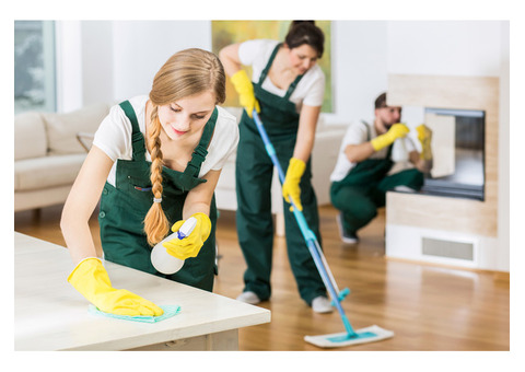 Residential Cleaning Services for Pristine Homes