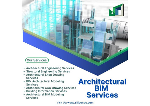 Professional Architectural BIM Solutions available in Chicago.