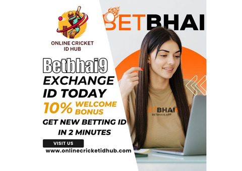 Secure Your Betbhai9 Exchange ID Today