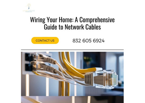 Wiring Your Home: A Comprehensive Guide to Network Cables