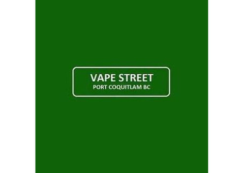 Vape Street Port Coquitlam British Columbia