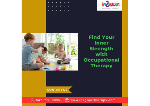 Find Your Inner Strength with Occupational Therapy