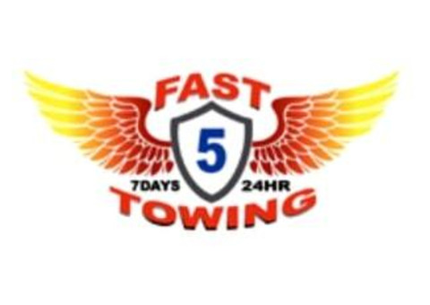 Car Towing Peoria - Fast5 Towing