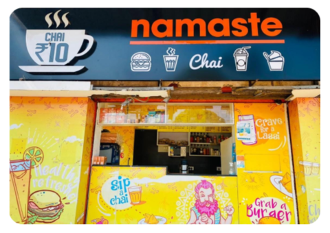 Best Chai Outlet Near Me - Namaste Chai