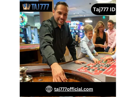 Taj777 ID: Unlock Premium Betting Adventures Today