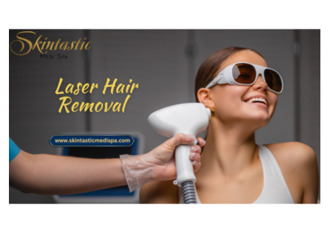 Experience the Advanced Laser Hair Removal in Riverside