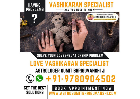 Top Vashikaran Specialist Astrologer in Ghaziabad