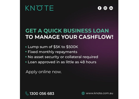 Business Loans up to $100,000—No Paperwork, 24-Hour Transfer!