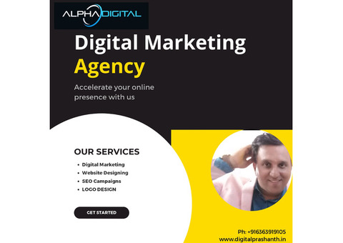 Best Digital Marketing Service in Mysore | Prashanth Stalin