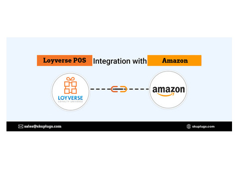 Seamlessly Connect Loyverse with Amazon