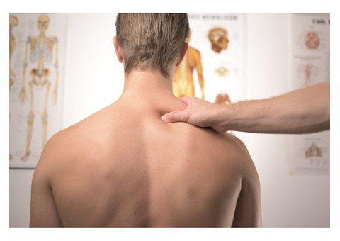 Expert Back Pain Acupuncture in London