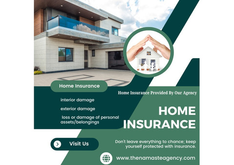 Affordable California Home Insurance - Protect Your Home Today!