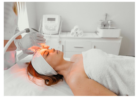 Revitalize with Red Light Therapy, Wycombe at SOMA HOUSE