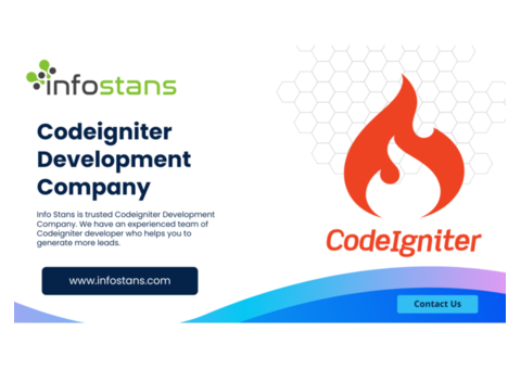 Choosing the Right Codeigniter Development Company