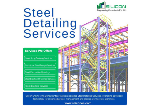 Steel Detailing Services in New York.