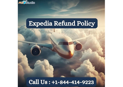 +1 (844) 414-9223 Can I get a refund from Expedia?